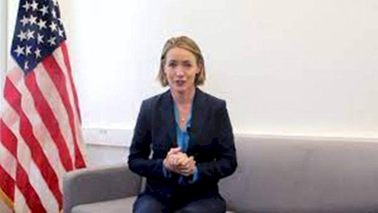 АҚШ-тың Алматыдағы бас консулы Қала күнімен құттықтады