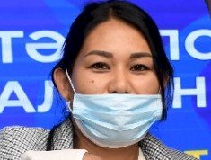 Әлия ЕЛЕУСІЗҚЫЗЫ, 2-млн тұрғынның анасы: Шаһарымыз көркейіп, дами берсін