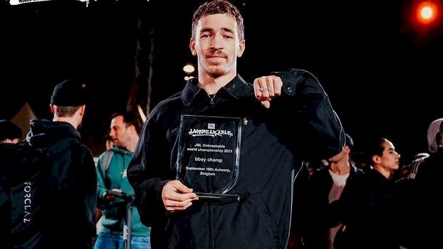 Бельгияда брейк-данстан өткен халықаралық жарыста жерлесіміз жеңіске жетті