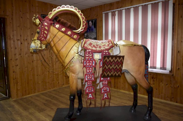 Берел қорғандарынан табылған жәдігерлер Ұлыбританияда өтетін көрмеде таныстырылады