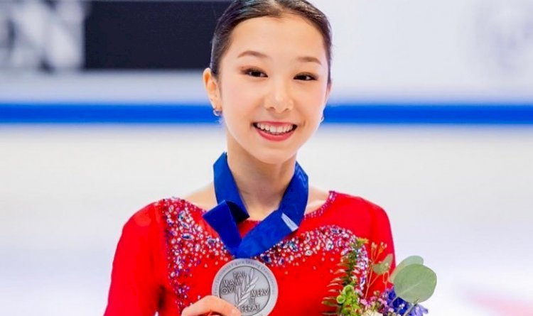 Элизабет Тұрсынбаева спорттық мансабын аяқтады