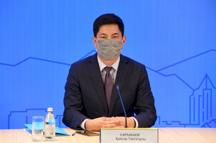 Креативті индустрия басқармасы қызықты онлайн шаралар ұйымдастырмақ