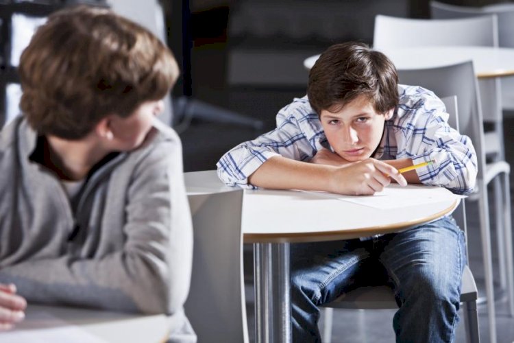 Қоғамға қауіп төндіретін оқушылар анықталады