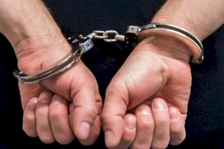 Алматы полицейлері жүк контейнерлерін «сатқан» күдіктіні ұстады