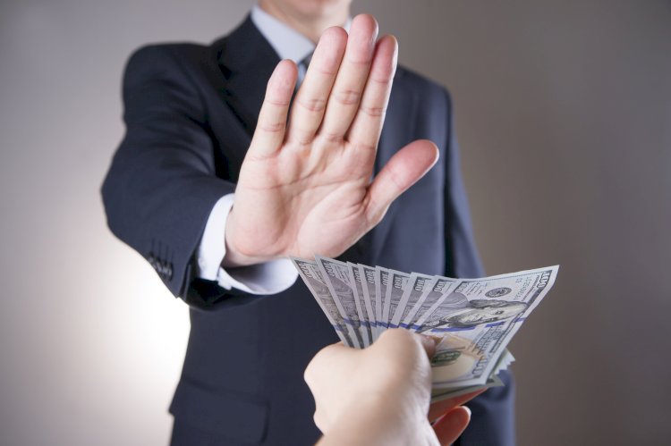 Сыбайлас жемқорлық фактісін хабарлағаны үшін 11 млн теңгеге дейін сыйақы беріледі