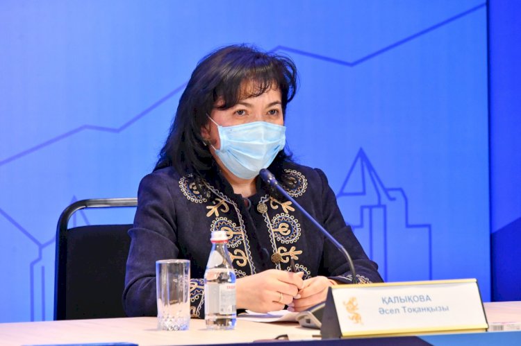 Инфекция жұқтырғандар санының азаюына қарамастан, Алматы КВИ бойынша «қызыл аймақта» тұр