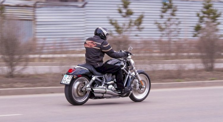 Қалада мотоцикл қозғалысы шектелуі мүмкін