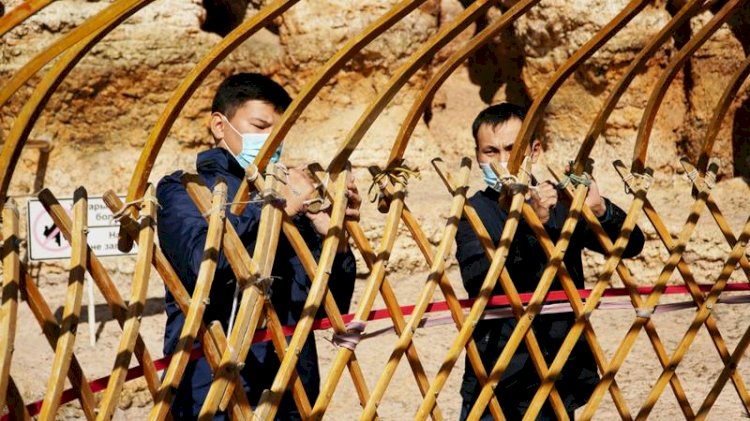 Jas Nomad жобасының берері мол