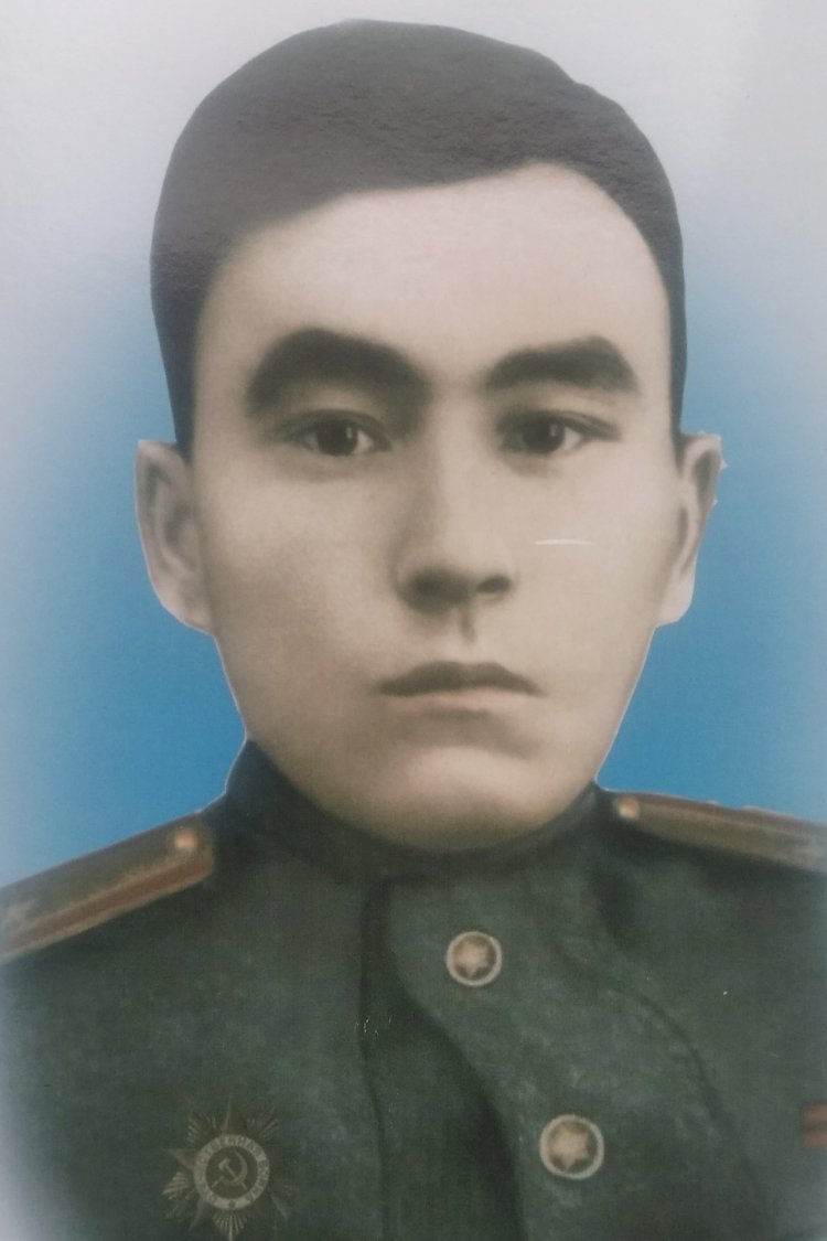 Ратай Сұлтанбеков - аңыз тұлға!