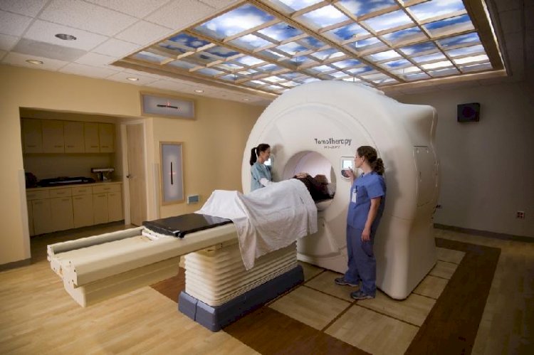 Еліміздегі тұңғыш томотерапия орталығы Алматыда ашылды