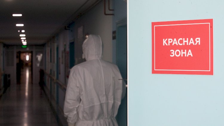 Алматы әлі «қызыл» аймақта