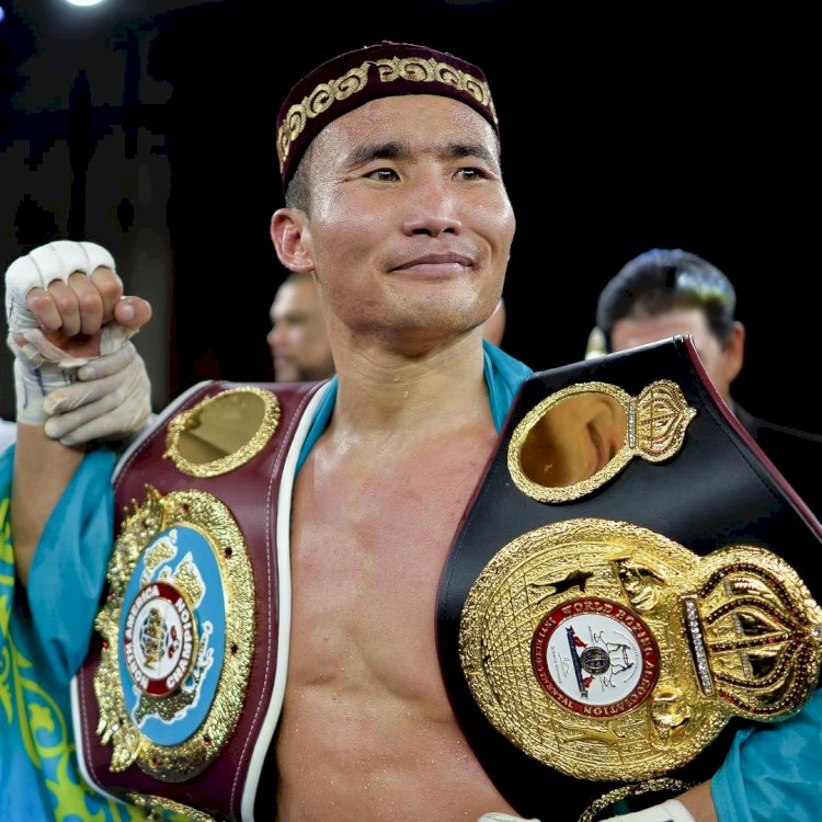 Қанат Ислам шаршы  алаңда қайта өнер көрсетпек