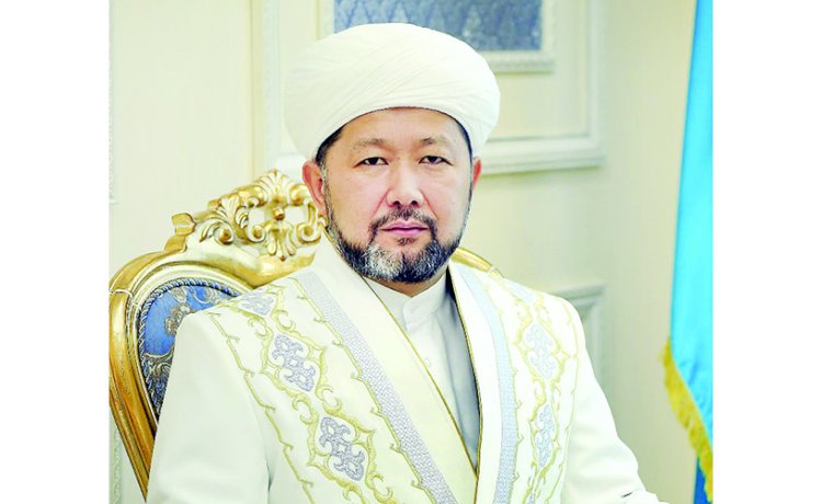 Еліміздің бас мүфтиі пандемия дін өкілдерінің рухын әлсіретпегенін айтты