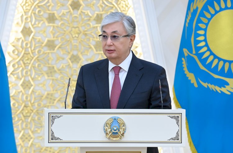 Бірқатар мемлекеттің елшілері Қазақстан Президентіне сенім грамоталарын тапсырды