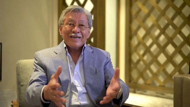 Досхан Жолжақсынов - 70 жаста