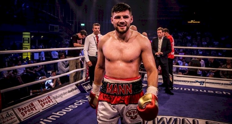 Неміс боксшысы шаршы алаңға қазақтың оюлы киімін киіп шықпақ