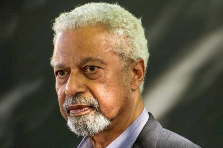 Танзаниялық жазушы әдебиет саласы бойынша Нобель иеленді