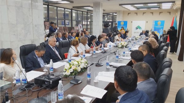 Айырқалпақтылар елінде тұратын қазақтар бас қосты