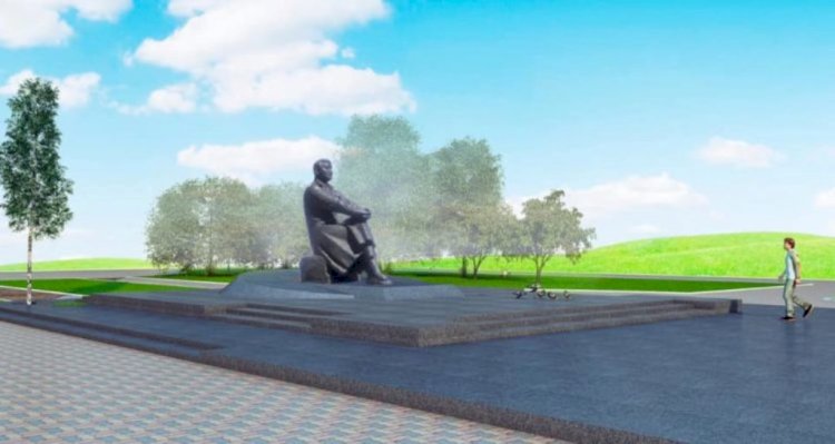 Шымкентте Өзбекәлі Жәнібековке ескерткіш қойылады