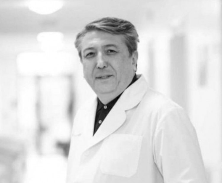 Танымал хирург Нұрлан Ахпаров өмірден озды