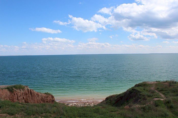 Шардара су қоймасының табанынан тарихи жәдігерлер табылды