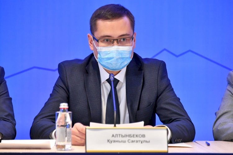 Алматыда қазақстандықтардың психикалық денсаулығына қалай қамқорлық көрсетілетіні туралы айтылды