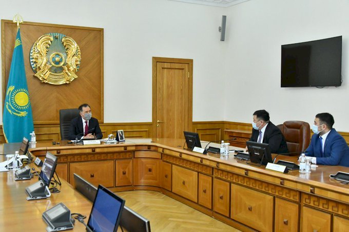 Моңғол авиакомпаниясы Улан-Батордан Алматыға тікелей рейс  ашуды ұсынады