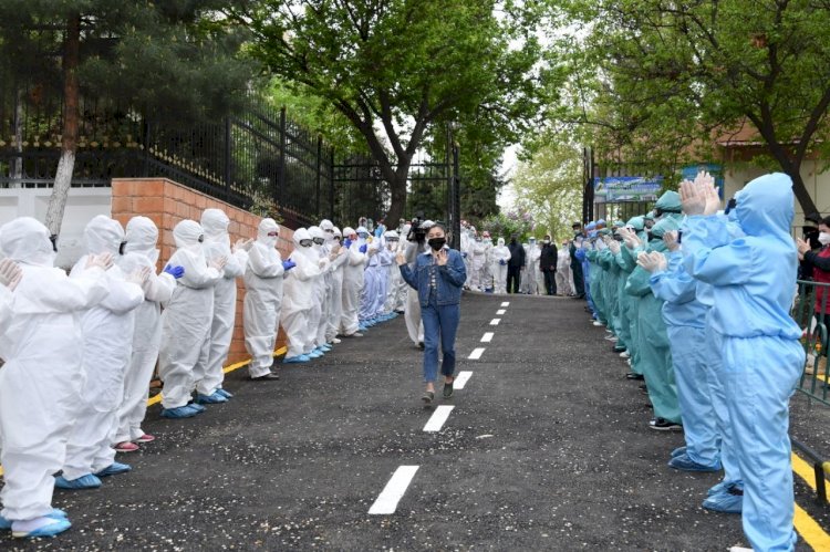 2 мыңға жуық қазақстандық коронавирус індетінен емделіп шықты