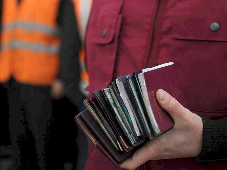 Алматыда заңсыз келімсектерді тексеруде