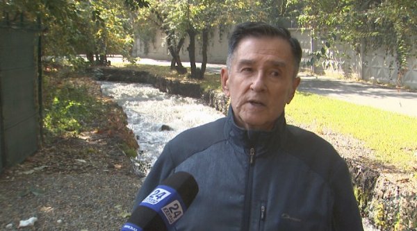 77 жастағы Алматы тұрғыны күнде тауға шығуды әдетке айналдырған