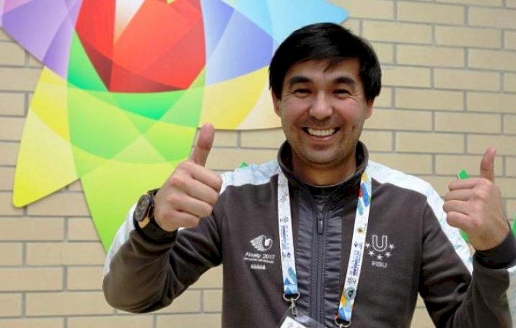 Қайрат Биекенов алдағы Қысқы Олимпиада туралы пікір білдірді