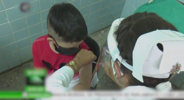 Қазақстанда коронавирусқа қарсы вакцина 7 жастан бастап салынуы мүмкін