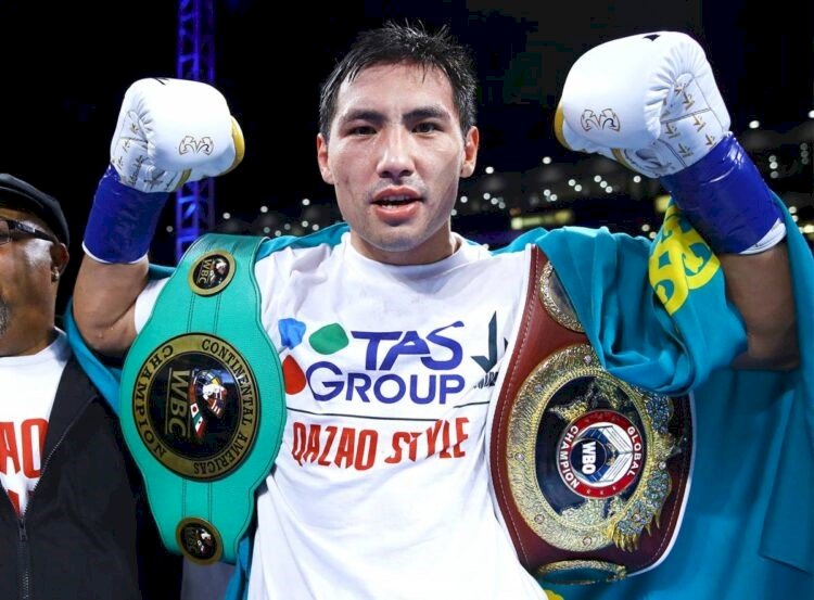 Жәнібек шаршы алаңға шығатын күнін мәлімдеді