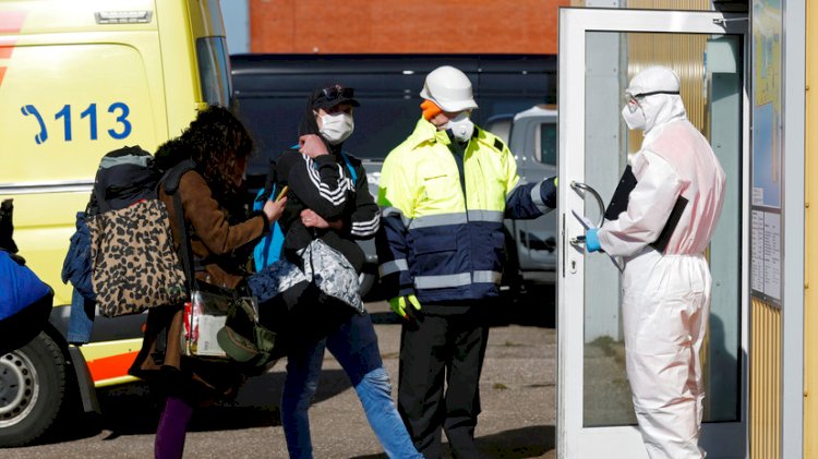 Латвияда COVID-19 төтенше жағдай режимі енгізілді