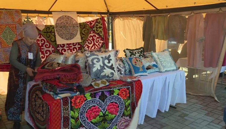 Текеліде этнофестиваль өтті