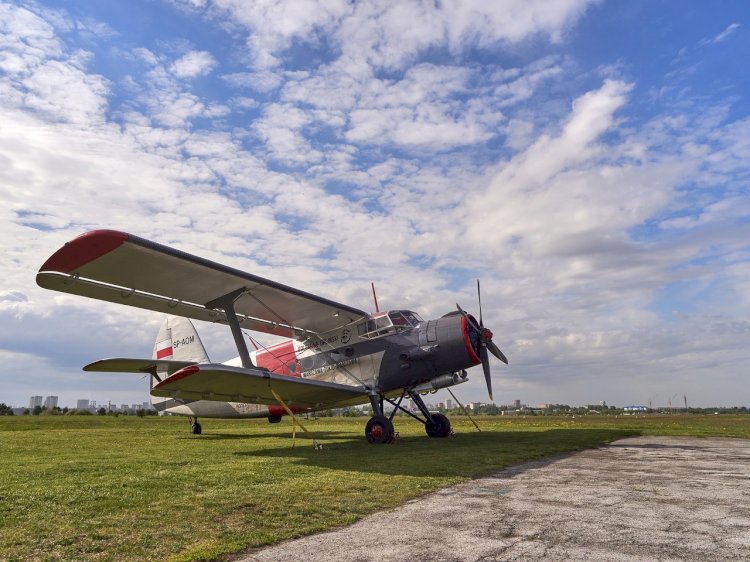 Балқаш маңында ұшақ құлады