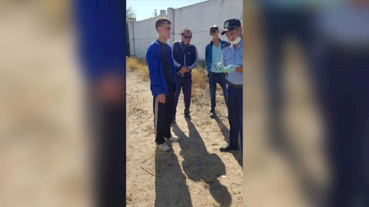 Алматы облысында колония аумағына есірткі лақтырмақ болған адам ұсталды