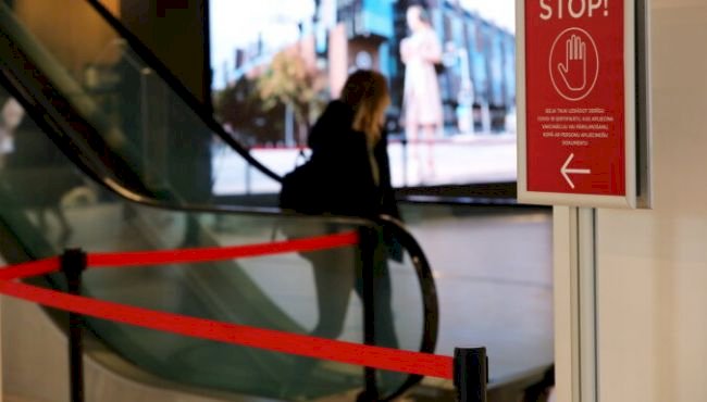 Латвияда локдаун енгізіледі