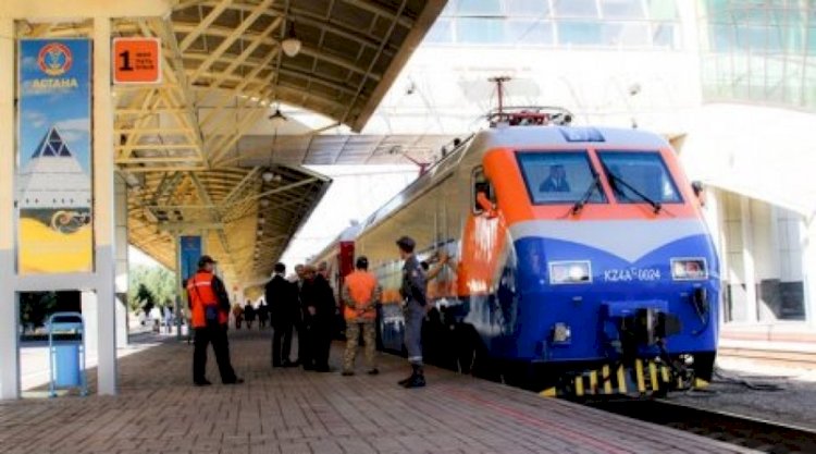 Түркістан мен Ташкент арасы жүрдек пойызбен жалғанбақ