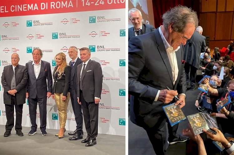 Елбасы жайлы фильмнің тұсауы кесілді