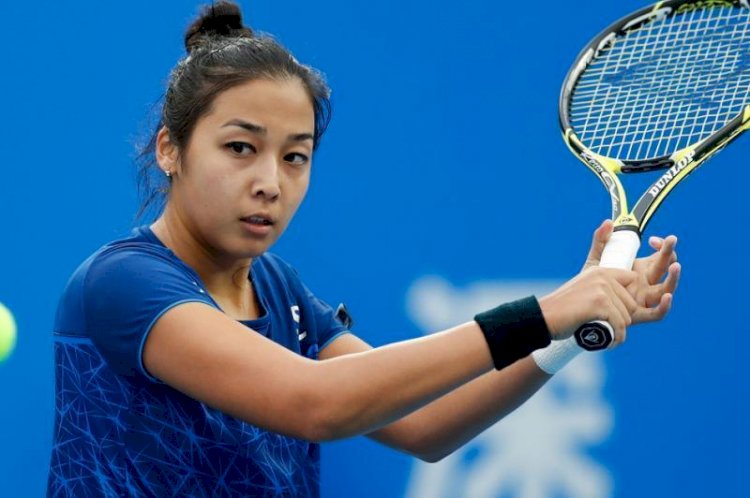 Қазақстандық теннисшілердің бүгін жаңартылған әлемдік рейтингіндегі орындары белгілі болды