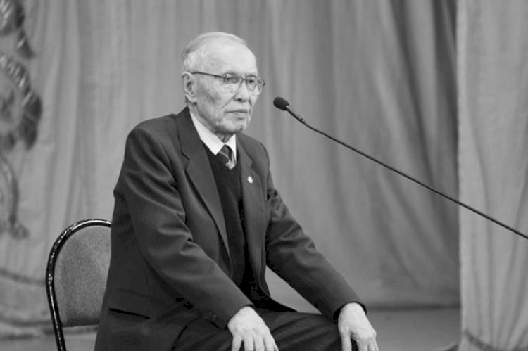 Академик Серік Қирабаев дүниеден озды