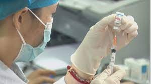 3 жастан бастап балаларға екпе салына бастайды