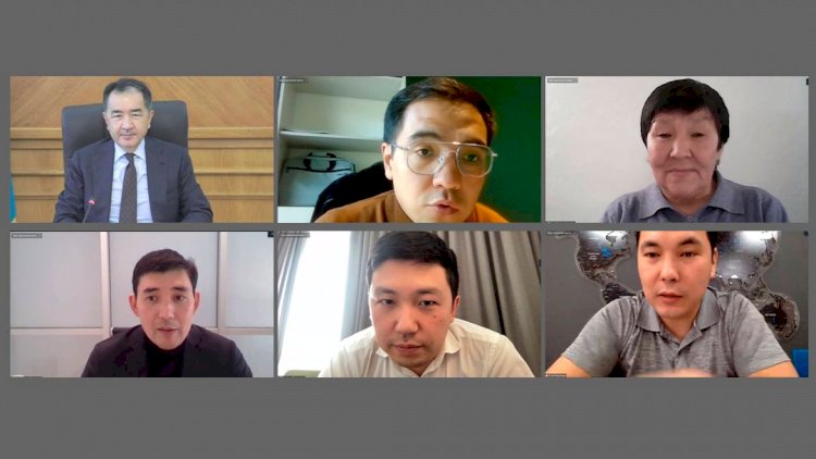 Бақытжан Сағынтаев қала  тұрғындарының жеке қабылдауын өткізді