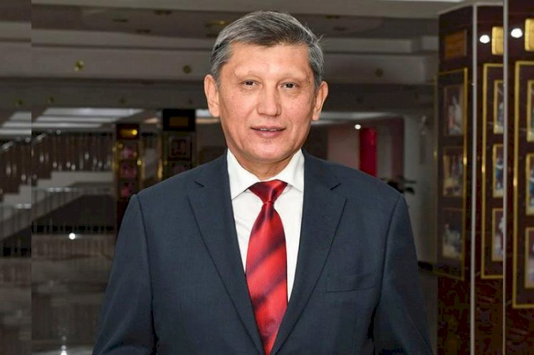 Нұртөре Жүсіп шетелдегі қазақтілді БАҚ қауымдастығының төрағасы болып тағайындалды