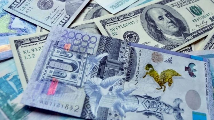 Доллар бағамы