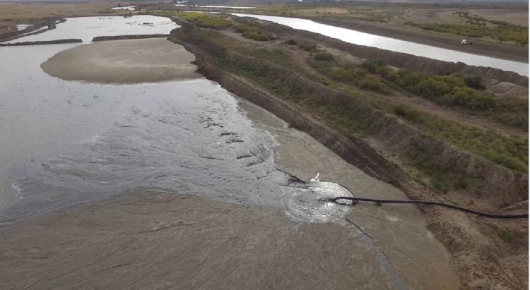 Вице-министр Жайықтың тартылуының басты себебін айтты
