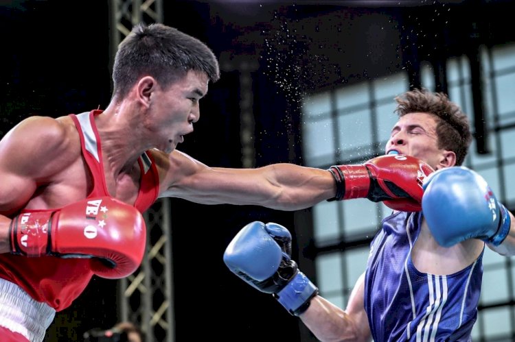 ӘЧ: Бүгін бокстан шаршы алаңда кімдер жұдырықтасады?