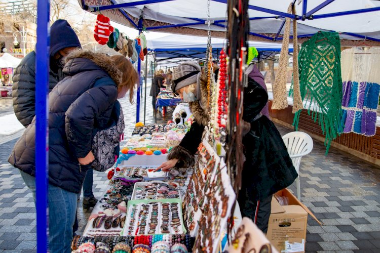 Алматыда қолөнер жәрмеңкесі болады