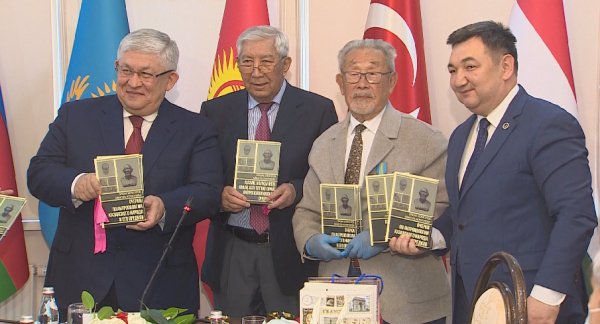 Қазақ халқының 50 ғасырлық тарихы туралы туындының тұсауы кесілді